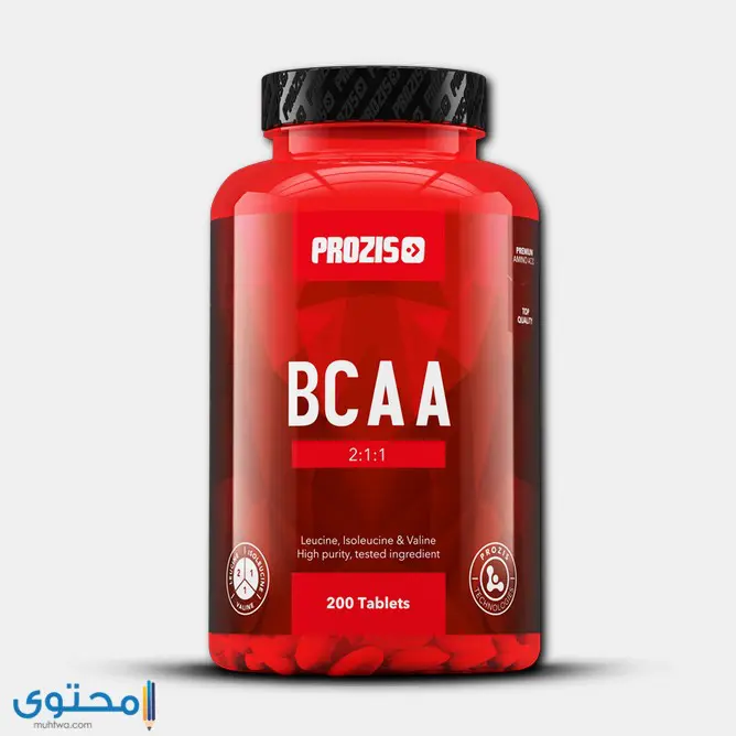 أنواع Bcaa