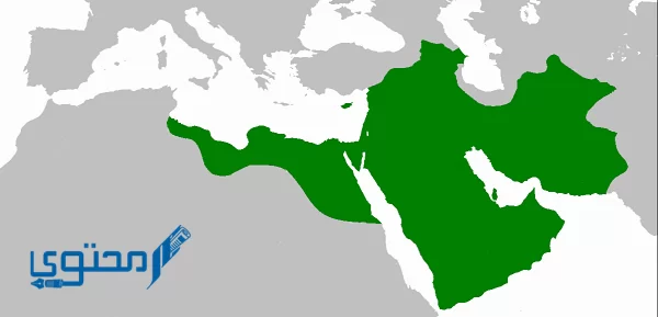 تعادل مساحة العالم العربي والإسلامي من مساحة اليابس