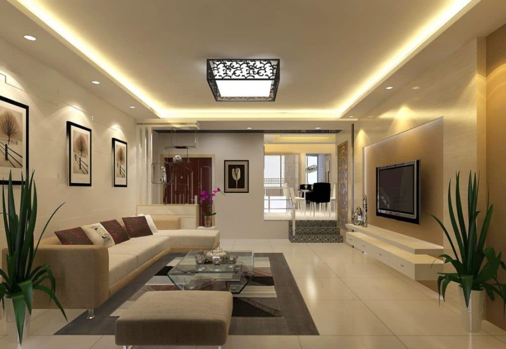 Charming-Sofa-and-Modern-Glass-Coffee-Table-Plus-Best-Lighting-Fixture.jpg