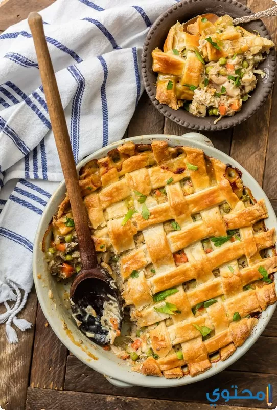 Chicken Pot Pie Casserole2