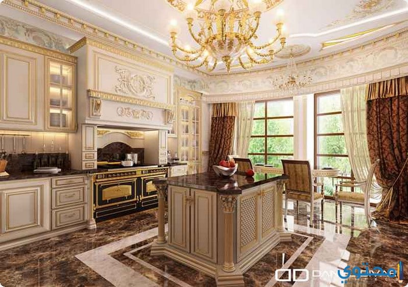 منازل كلاسيكيه بتصميم اوربي 2021 موقع محتوى