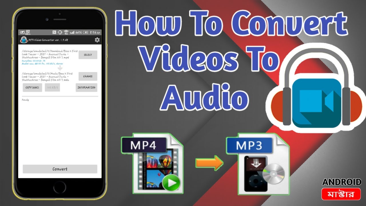 convertino mp3 music download