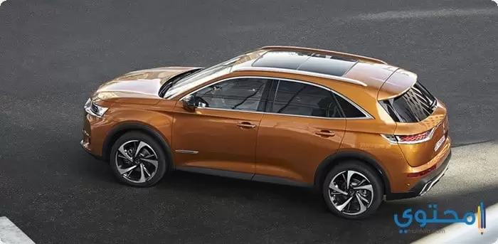DS 7 Crossback 201802