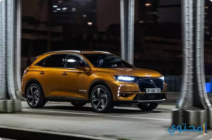 DS 7 Crossback 201803