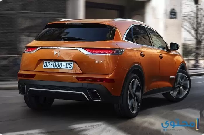 DS 7 Crossback 201807