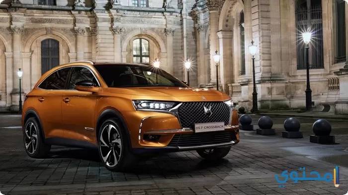 DS 7 Crossback 201809