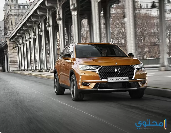 DS 7 Crossback 201811