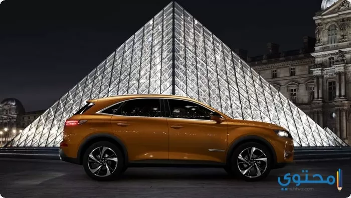 DS 7 Crossback 201812
