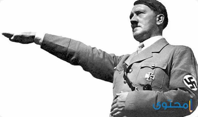 وفاة أدولف هتلر