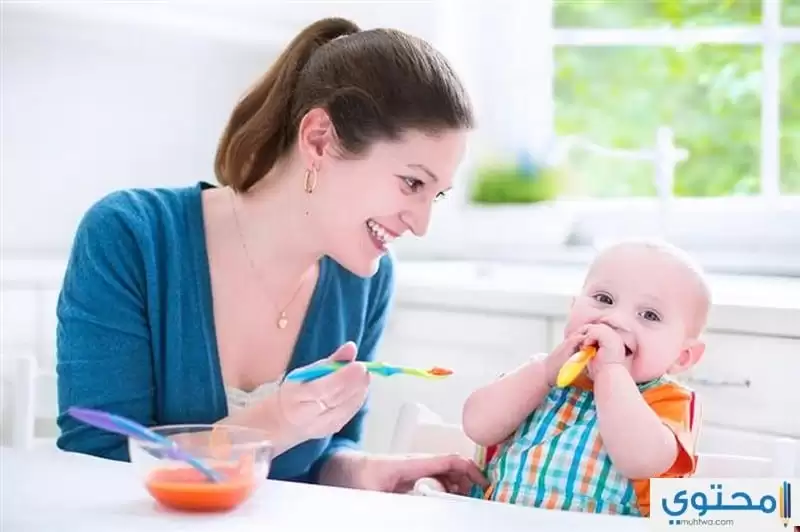 Different Foods for babies