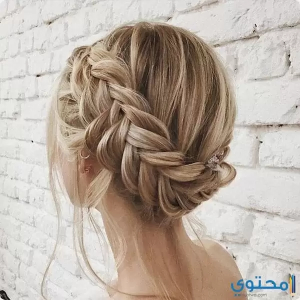 تسريحات شعر خفيف 