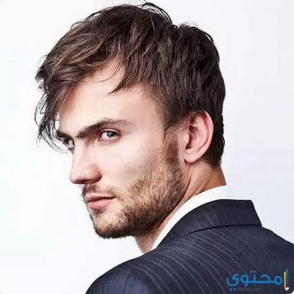 تسريحات شعر خفيف 
