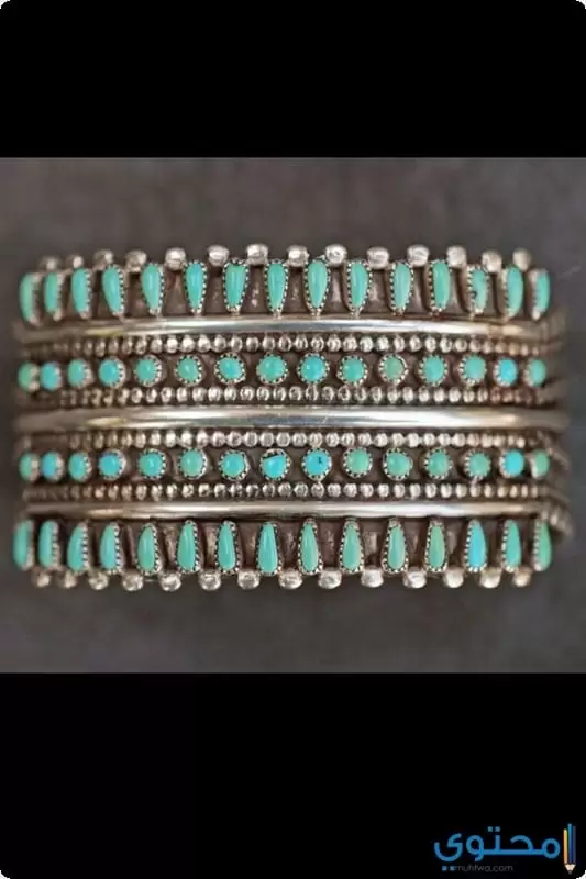 اساور فضة