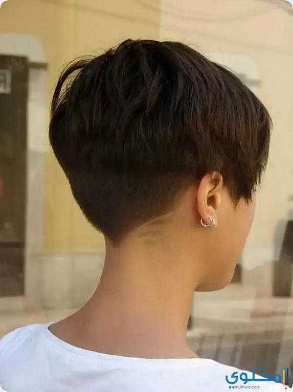 Neue Kurzhaarfrisuren