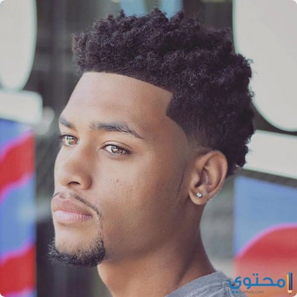 بالصورأحدث قصات شعر للرجال 2019 - موقع محتوى