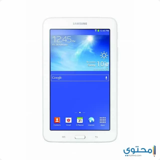 Galaxy Tab 3 Lite