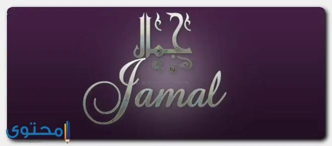 معنى اسم جمال في قاموس معاني الأسماء وموضع ذكره في القرآن