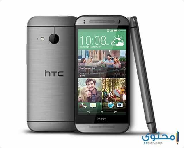 HTC One mini 204
