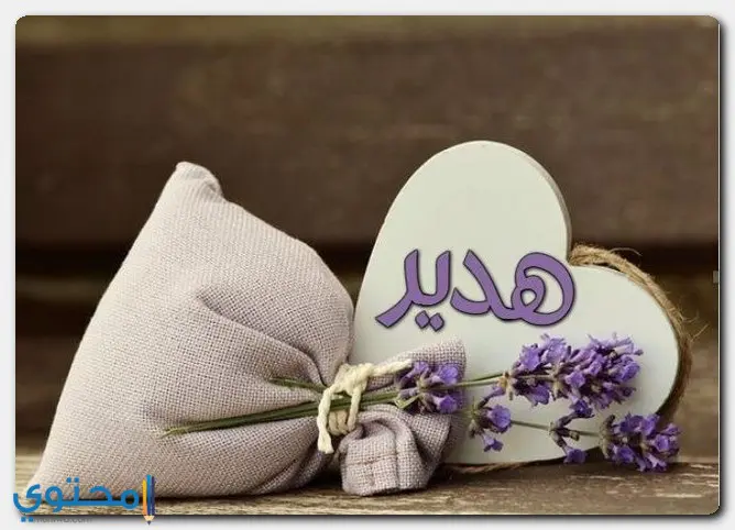 معنى اسم هدير في علم النفس
