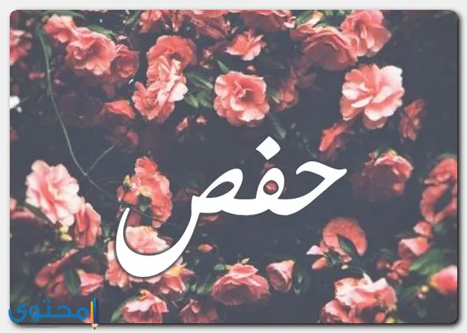 اسم حفص