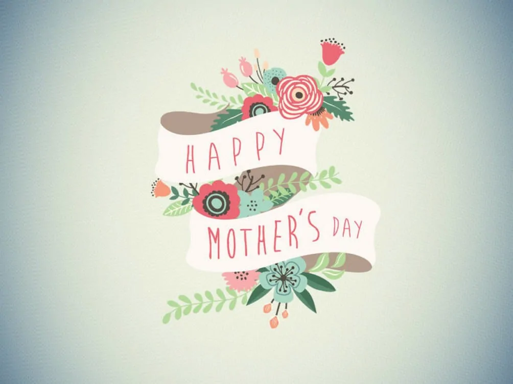 Happy Mothers Day HD Desktop Wallpaper