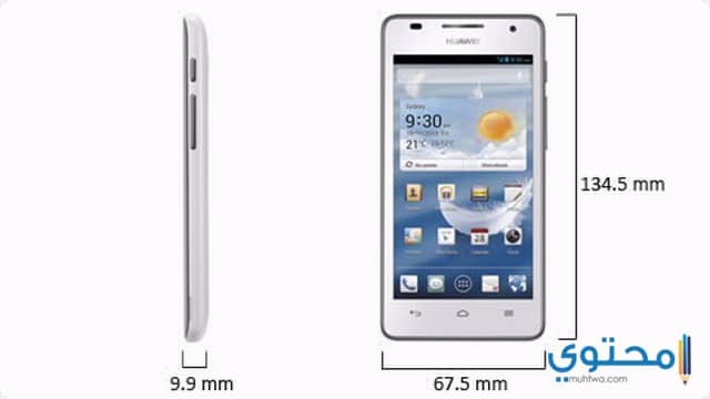 Huawei Ascend G526