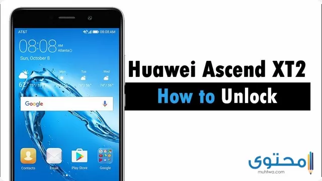 Huawei Ascend XT2