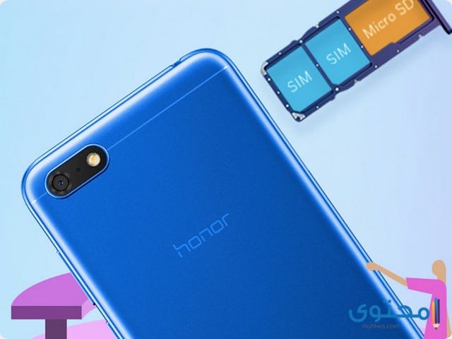 Huawei Honor Play 7
