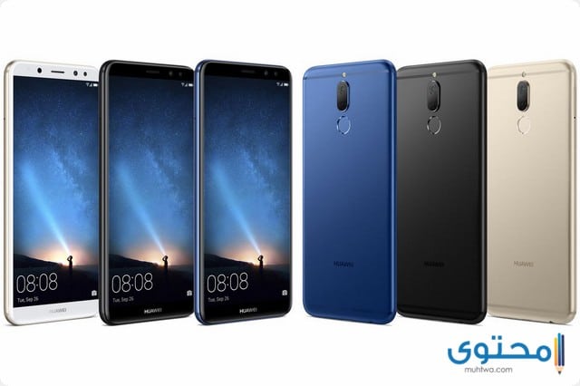 Huawei Mate 10 Lite