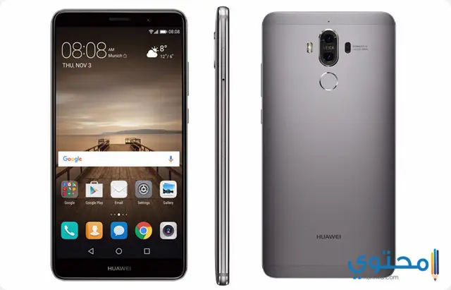 سعر ومواصفات Huawei Mate 9