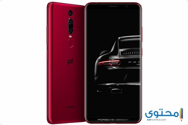 Huawei Mate RS Porsche Design