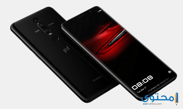 Huawei Mate RS Porsche Design