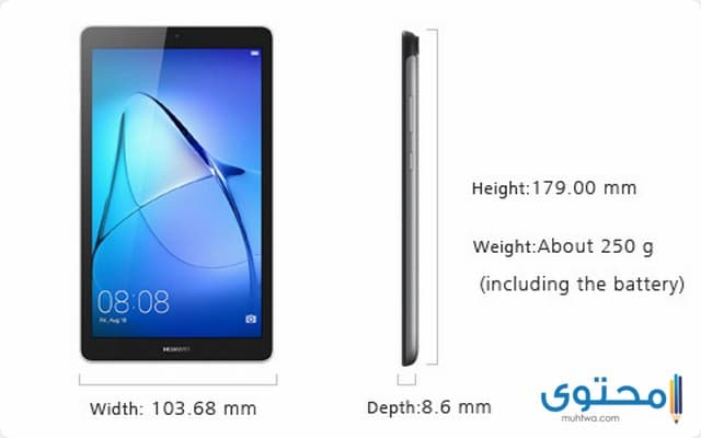 Huawei MediaPad T3 7.0
