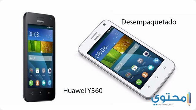 Huawei Y360