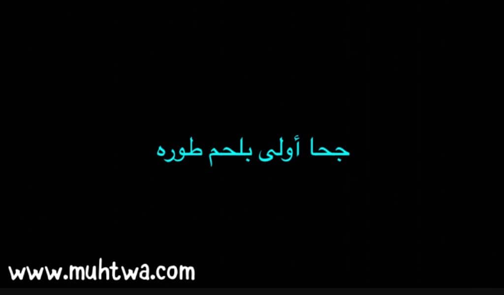 أمثال عربية مضحكة
