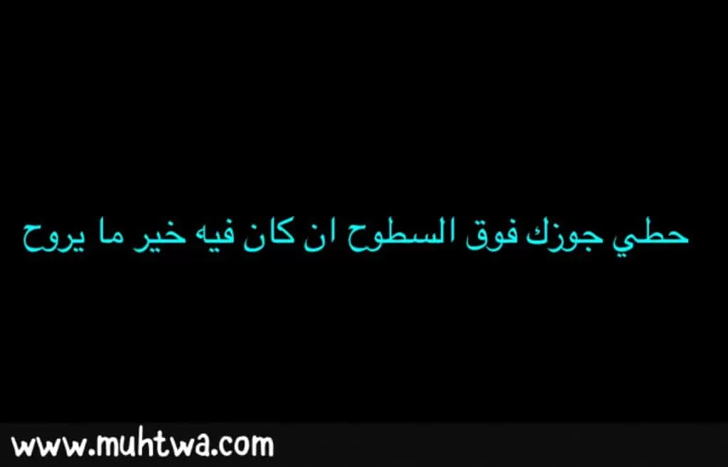 امثال عن الزواج مشهورة