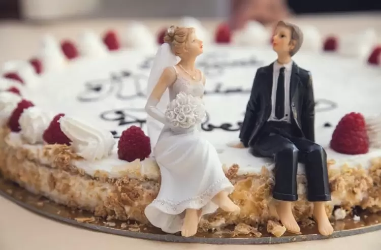 اشهر الاقتباسات و أمثال وعبر عن الزواج