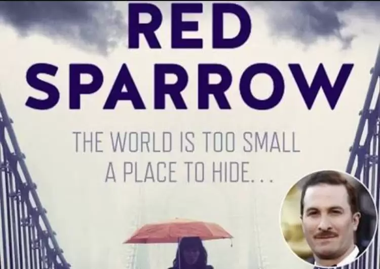 موعد عرض فيلم Red sparrow هذا العام