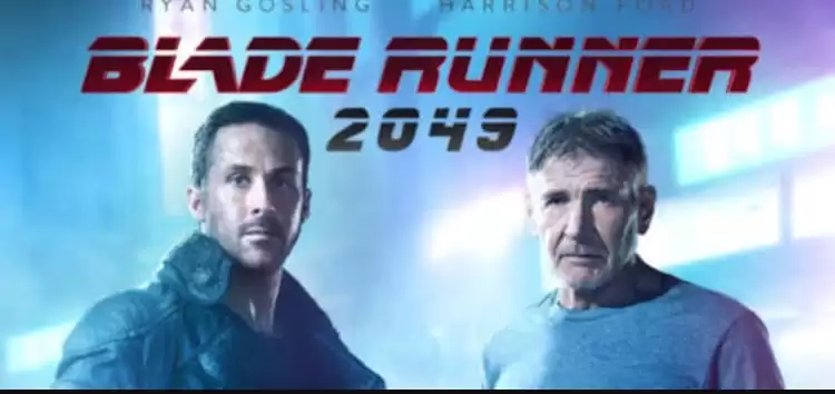 توقيت عرض مشاهدة فيلم Blade Runner 2049
