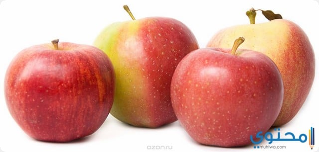 تفسير التفاح في المنام موقع محتوى