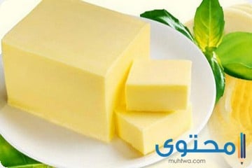  الزبدة في المنام