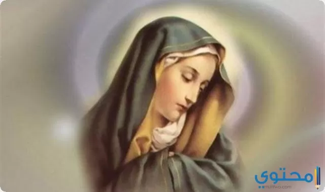 تفسير رؤية مريم العذراء في المنام