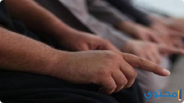 تفسير رؤية التشهد في المنام (نطق الشهادة في الحلم) 1 التشهد في المنام