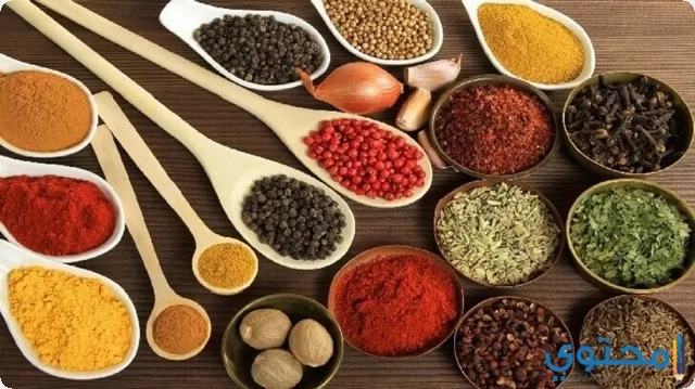تفسير رؤية التوابل في المنام