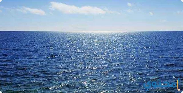 تفسير رؤية البحر في المنام