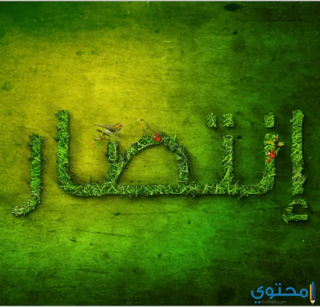 معني اسم انتصار