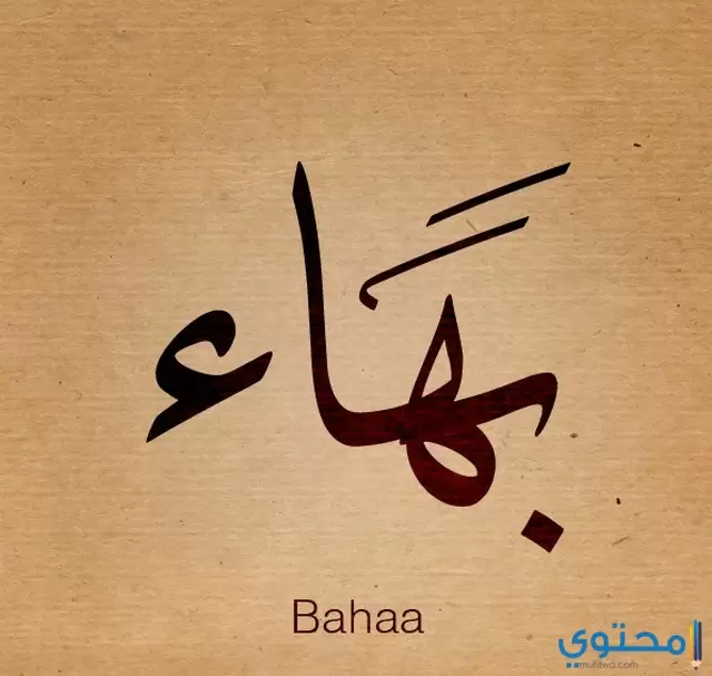 معنى اسم بهاء وصفات شخصيته وحكم التسميه (Bahaa)