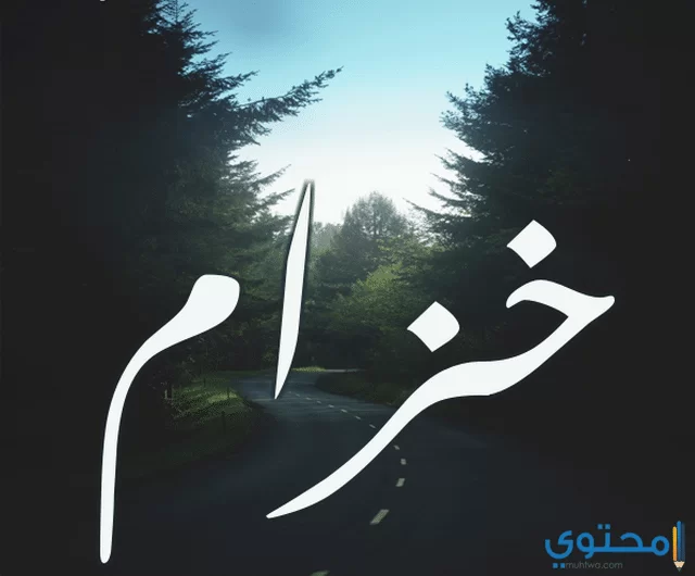 Image معنى اسم خزام1 1