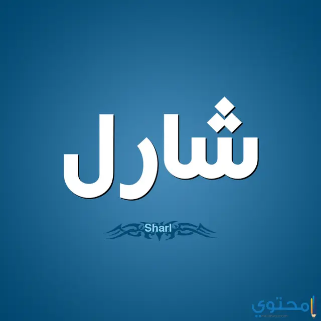 Image معنى اسم شارل1