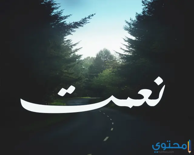 اسم نعمت